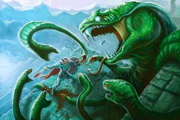 Kraken 13 at
